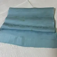 和装小物　絽帯締め　新橋色