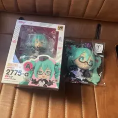 グッスマくじ初音ミクA賞とC賞セット
