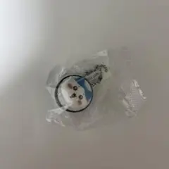 ちいかわ×くら寿司 フィギュア　キーホルダー ハチワレ