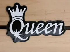 【新品未使用】Queen ロゴデザイン ステッカー