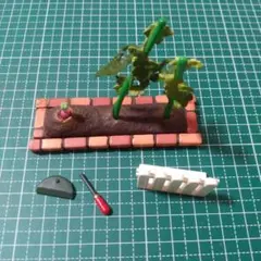 メガハウス　ガーデニングメイト　ベジタブルガーデン　サヤインゲン