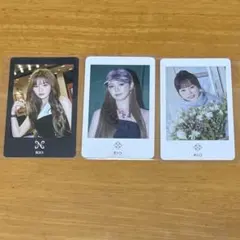 NiziU リオ　フォトカード　NEW EvoNUtion Emotion