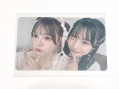 古澤里紗 増田彩乃 suclair 特典 トレカ