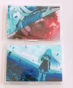 86 エイティシックス　オンラインくじ　くじ引き堂　2024 アクリルパネル