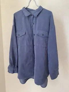 レディース　長袖シャツ　グローバルワーク　L