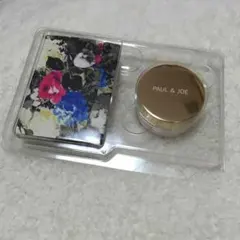 【新品未使用】ポール&ジョー リップカラー アイカラーセット