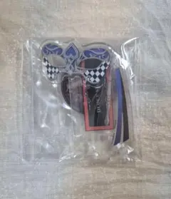 ツイステ デュース 仮面ステッキ風アクリルスタンド アクスタ