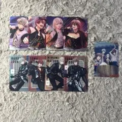 アイナナ　メタカ　22 zool アイドリッシュセブン メタルカードコレクション