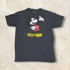 【Disney ディズニーワールド ミッキーマウス US古着 Tシャツ メンズ】