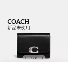 新品 coach バンディット カード ケース 公式】COACH – コーチ | バンディット カード ケース ベルト バッグ