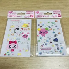 たまごっちキャラクターシール　たまもりしーる おすそ分け