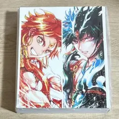 マギ くじ引き堂 オンラインくじ D賞 ミニブロマイドセット コンプ