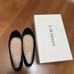 お値下げ！J&M Davidson バレエシューズ 2025年最新】J&M DAVIDSON レディース フラットシューズ・バレエ