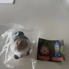 こびとづかん ソフビフィギュア2 未開封