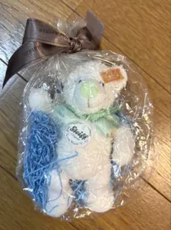 Steiff Nature World YUKI ぬいぐるみ　シュタイフのサムネイル