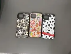Disney iPhone14ケース 3点セットのサムネイル