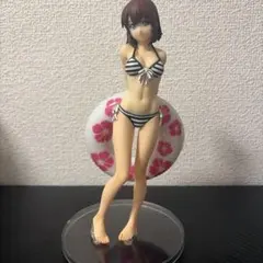 冴えない彼女の育て方　加藤恵　一番くじフィギュア
