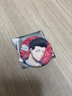 ブルーロック デニムコーデver 缶バッジ 馬狼照英