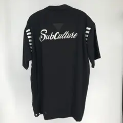 SUBCULTURE ヘンリーネック サブカルチャーsc - メルカリ