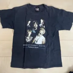 1998 Backstreet Boys 両面プリント tシャツ XL バンドt - メルカリ