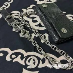 STARLINGEAR スターリンギア ウォレットチェーン 犬 ブルドッグ - メルカリ