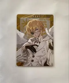 にじさんじ Angel×Devil ホログラムカード 風楽奏斗