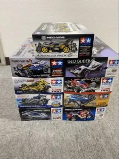 2026年最新】タミヤ ミニ四駆 アバンテmk3アズールの人気アイテム