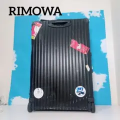 RIMOWA リモワ キャリーケース スーツケース ブラック