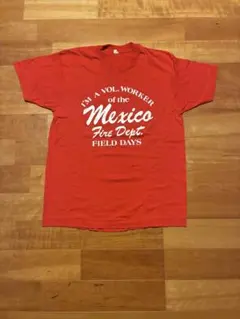 80s SCREEN STARS Tシャツ アメ製