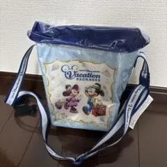 バケーションパッケージ ポップコーンケース ディズニー バケパ