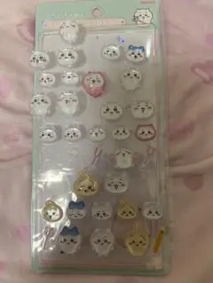 ちいかわボンボンドロップシールおすそ分け正規品