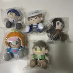 あかがみん クラフト ぬいぐるみ 8点 セット 2025年最新】あかがみんクラフト ぬいぐるみの人気アイテム