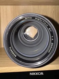 SMC PENTAX 67 F4 300mmのサムネイル