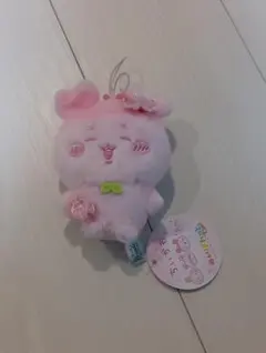 【新品】ちいかわ ぬいぱれっと さくらいろ 古本屋 カニちゃん