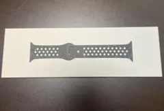Apple Watch40mmミッドナイトブラックNikeスポーツバンド M/L