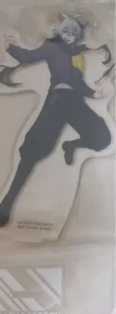 CR 一番くじ　アクリルスタンド ラス　Ras