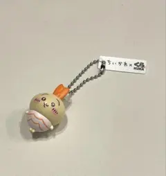치이카와 ×くら寿司 コラボ 우사기 エビ キーチェーン