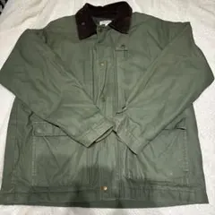 【最終値下げ】MONO-MART コーデュロイ襟 ミリタリージャケット