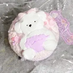 Sakura オムツくま パープルピンク