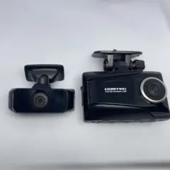 コムテック　HDR953GW　ドラレコ前後　中古のサムネイル
