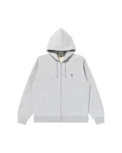 ブラックアイパッチ　SMALL OG ZIP HOODIE GRAY/L