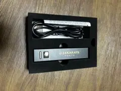 24KARATS TOKYO モバイルバッテリー