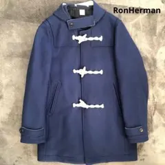 2026年最新】Ron Herman ダッフルコートの人気アイテム - メルカリ