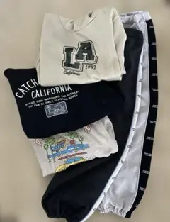 キッズ男の子160 まとめ売り5点