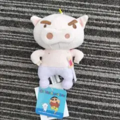 クレヨンしんちゃん　パステルマスコット　ぶりぶりざえもん