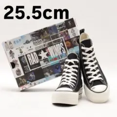 【25.5cm】CONVERSE RADWIMPS ALL STAR