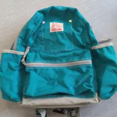 OCEAN GROUND ターコイズ Mサイズリュック