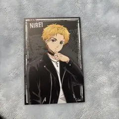 wind breaker 楡井 ポストカード