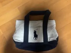 ラルフローレン　ミニトートバッグ