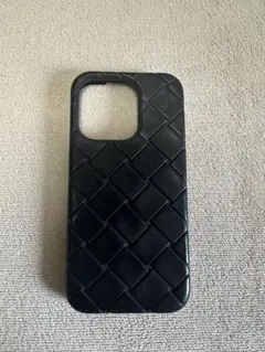 BOTTEGA VENETA iPhone14proケース ブラック
